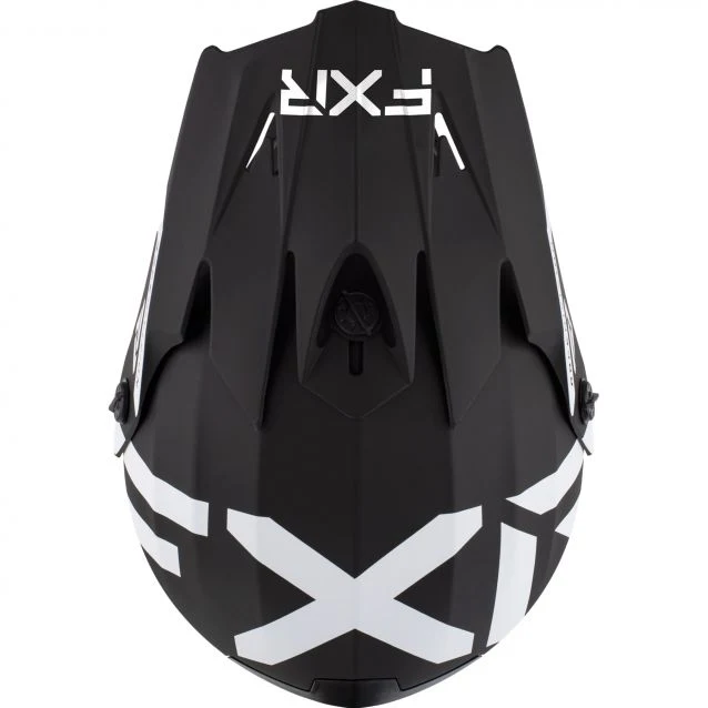 FXR Youth Legion Helmet - 2022 - Image 3