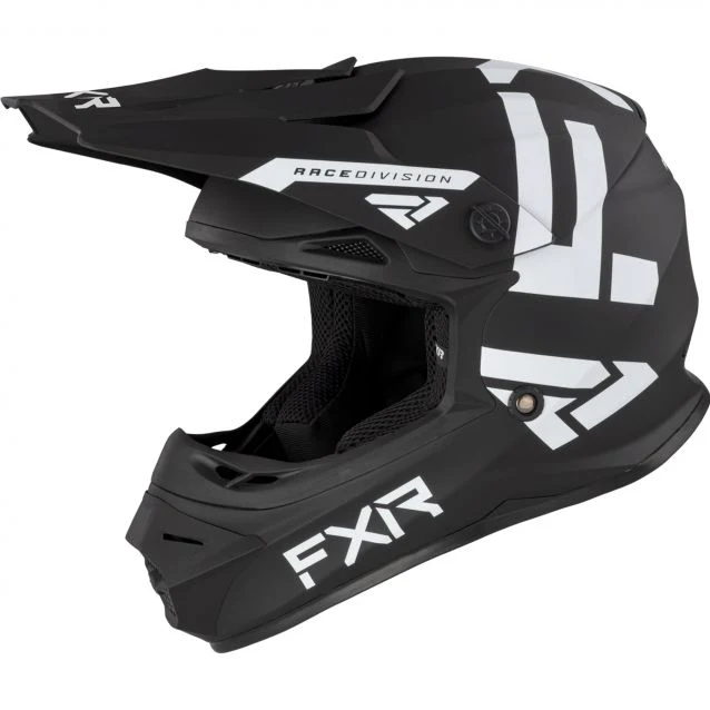 FXR Youth Legion Helmet - 2022 - Image 4