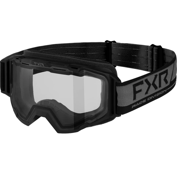 FXR Youth Maverick Clear Goggles - Image 4