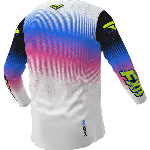 FXR Youth Podium MX Jersey - Image 10