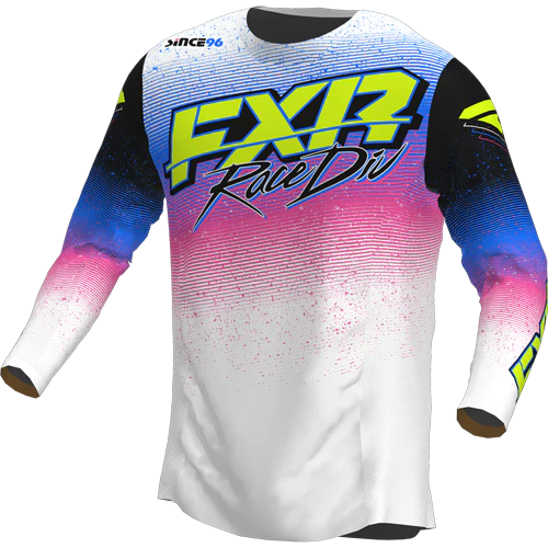 FXR Youth Podium MX Jersey - Image 9
