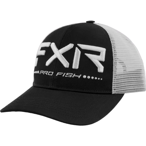 FXR Youth Pro Fish Hat - 2025