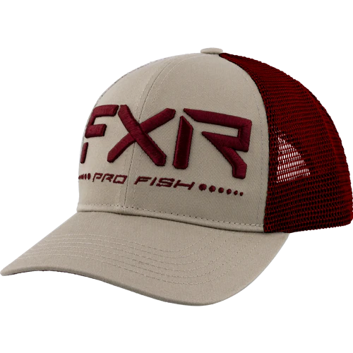 FXR Youth Pro Fish Hat - 2025 - Image 2