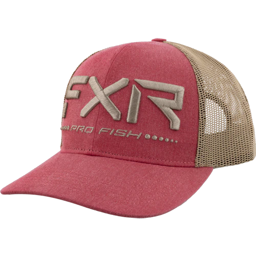 FXR Youth Pro Fish Hat - 2025 - Image 4