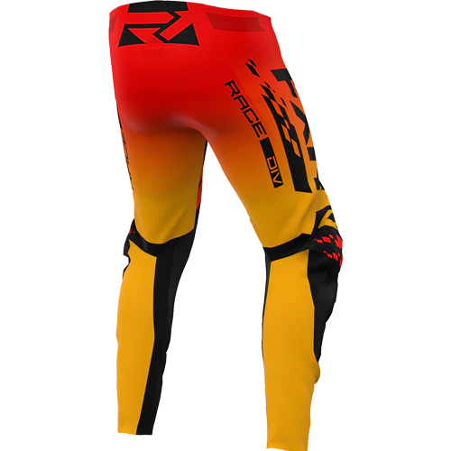 FXR Youth Revo Comp MX Pants - Image 2