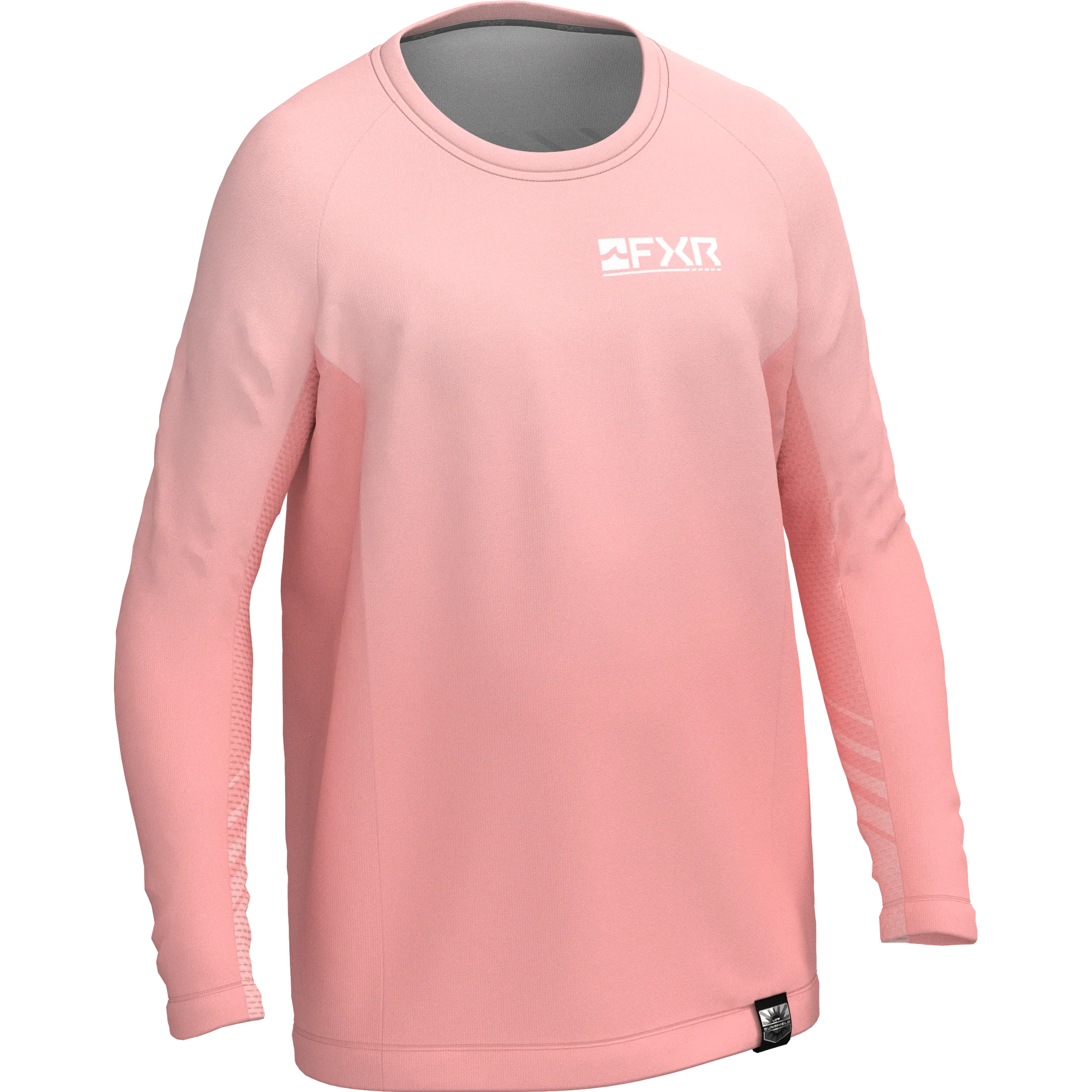 FXR Youth Rush UPF Longsleeve Shirt - Image 3