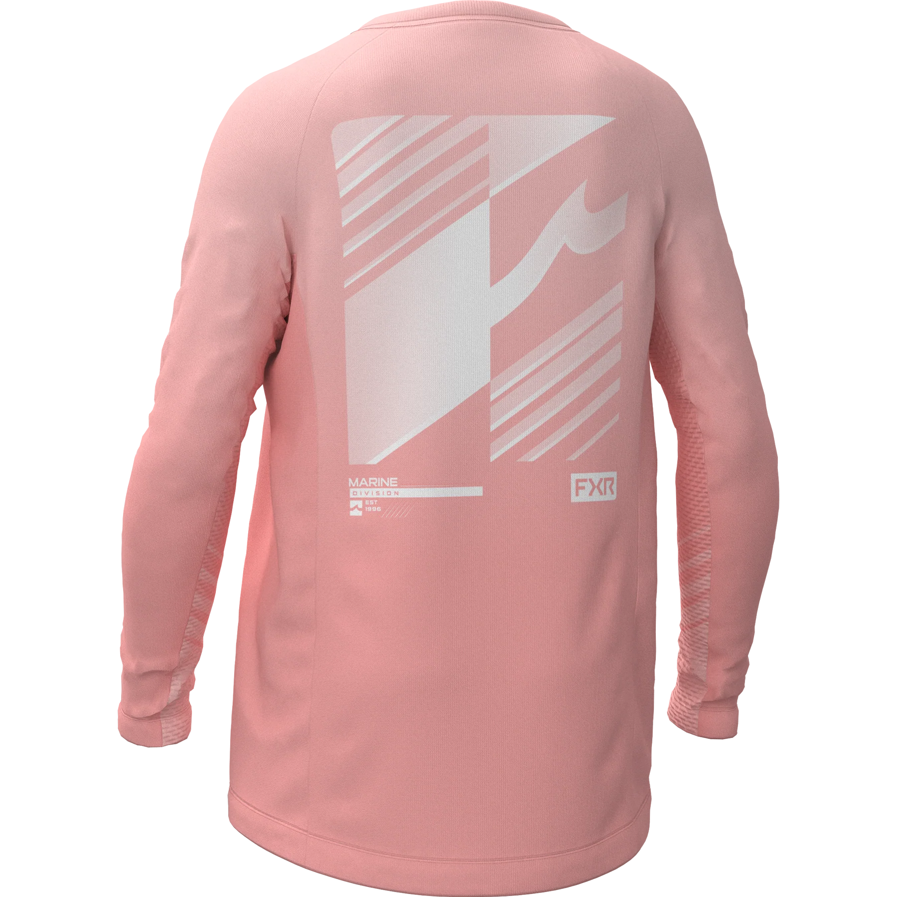 FXR Youth Rush UPF Longsleeve Shirt - Image 4