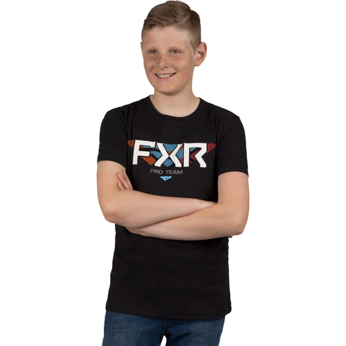 FXR Youth Split Premium T-Shirt