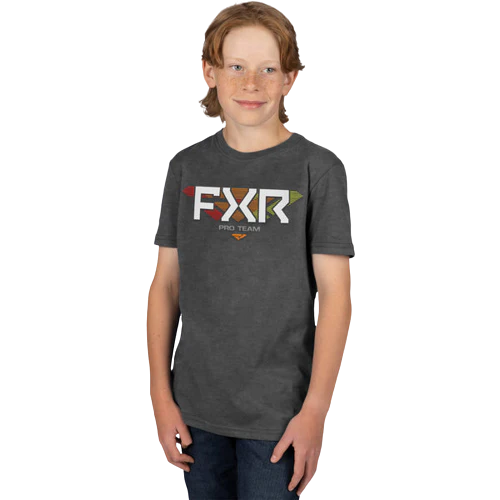 FXR Youth Split Premium T-Shirt - Image 3