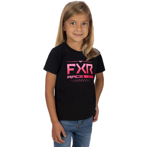 FXR Youth Toddler Race Division Premium T-Shirt