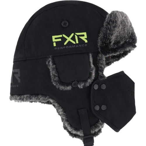 FXR Youth Trapper Hat - Image 3