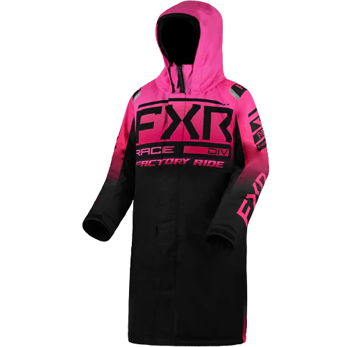 FXR Youth Warm-Up Coat - 2023 - Image 3