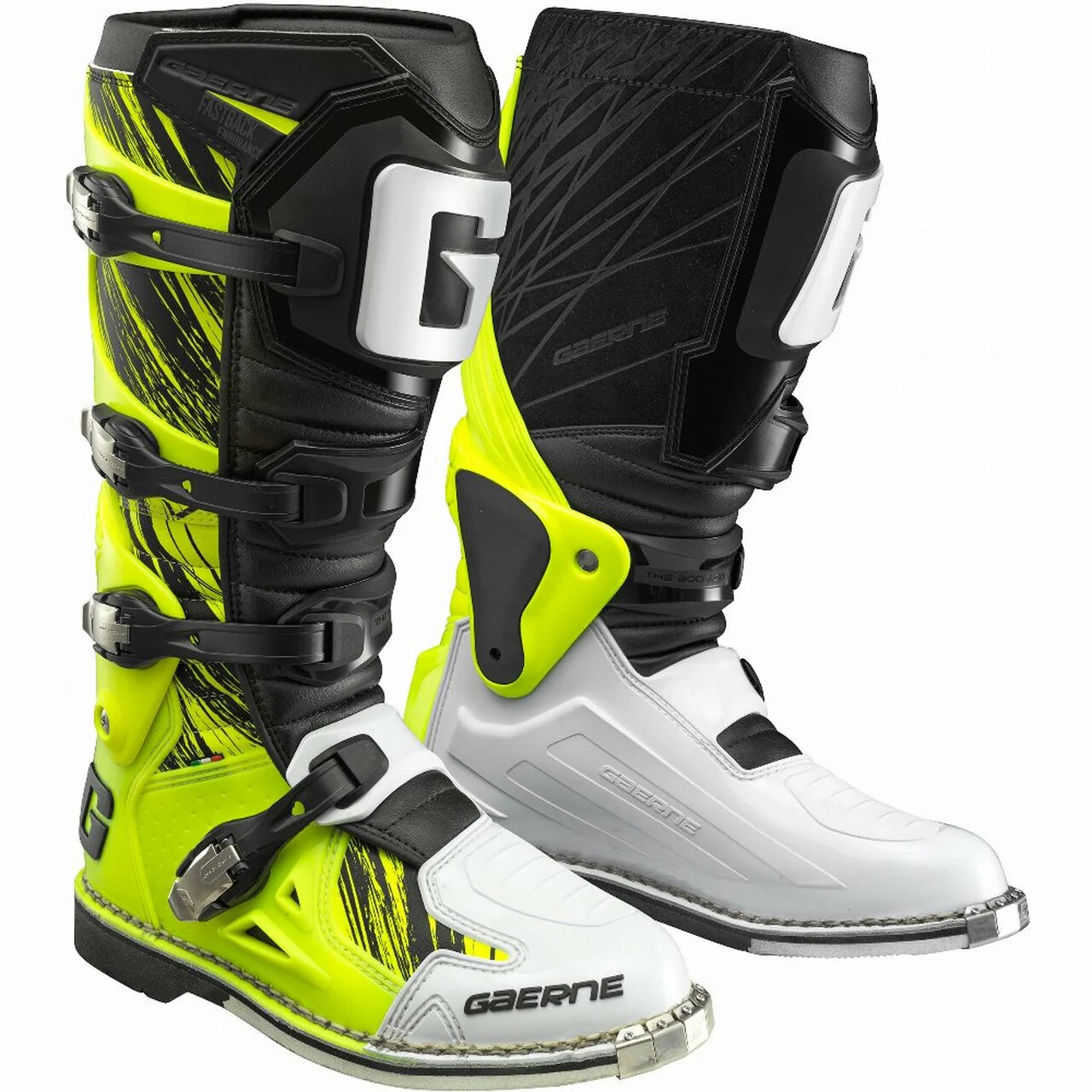 Gaerne Fastback Endurance Boots - Image 5