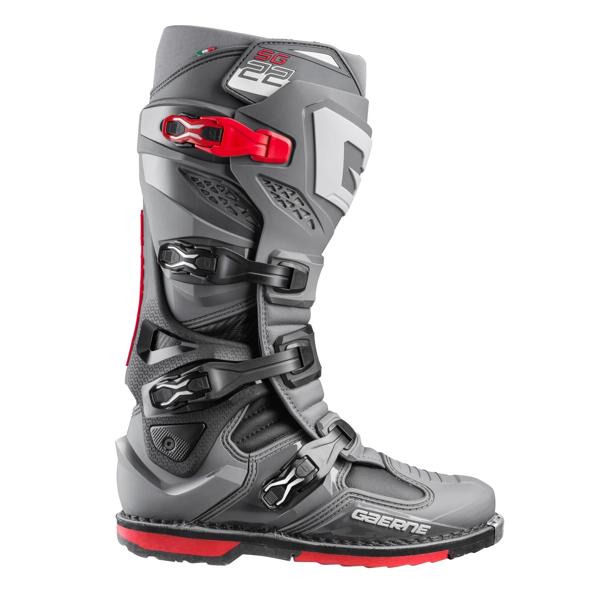 Gaerne SG-22 MX Boots - Image 4
