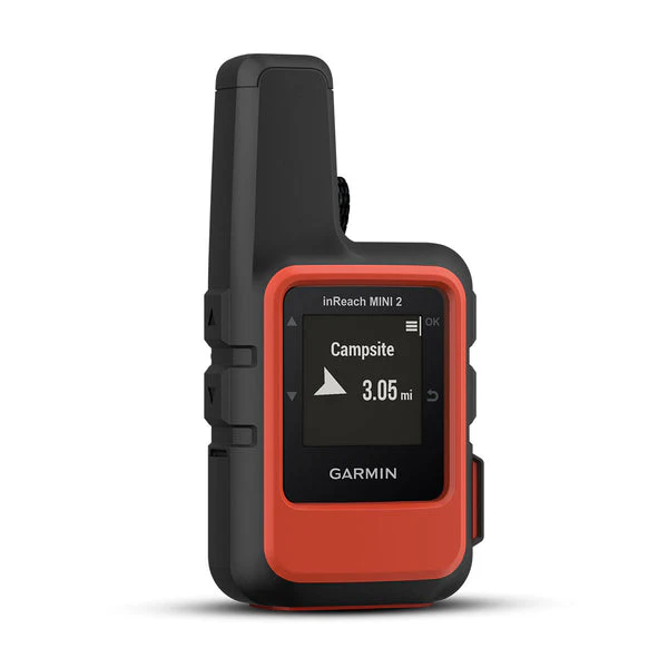 Garmin inReach Mini 2 Satellite Communicator