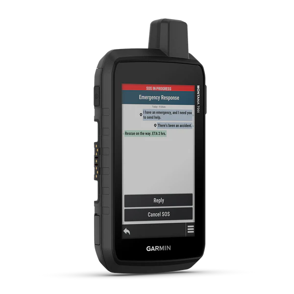 Garmin Montana Handhelds