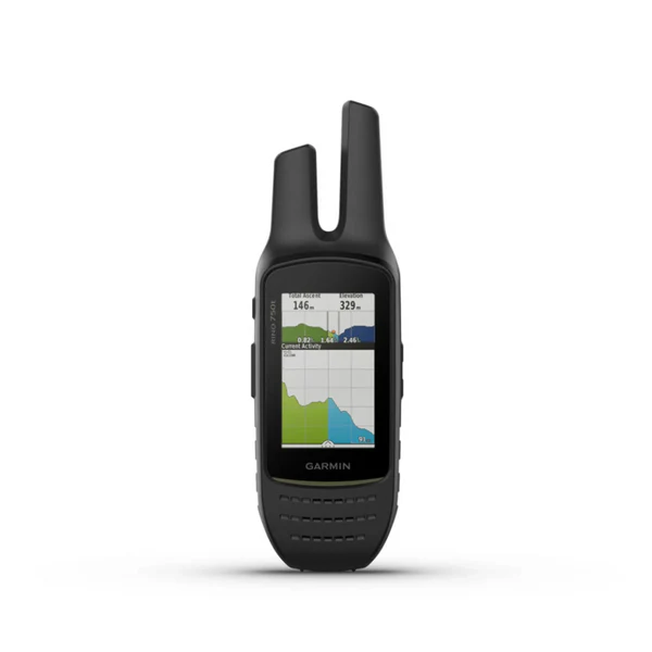 Garmin Rino 750t 2-Way Radio/GPS Navigator - Image 3