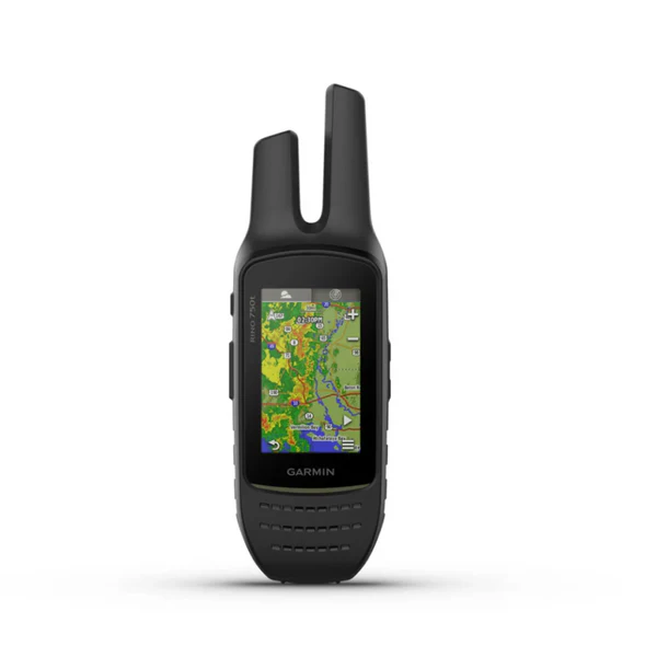 Garmin Rino 750t 2-Way Radio/GPS Navigator - Image 4