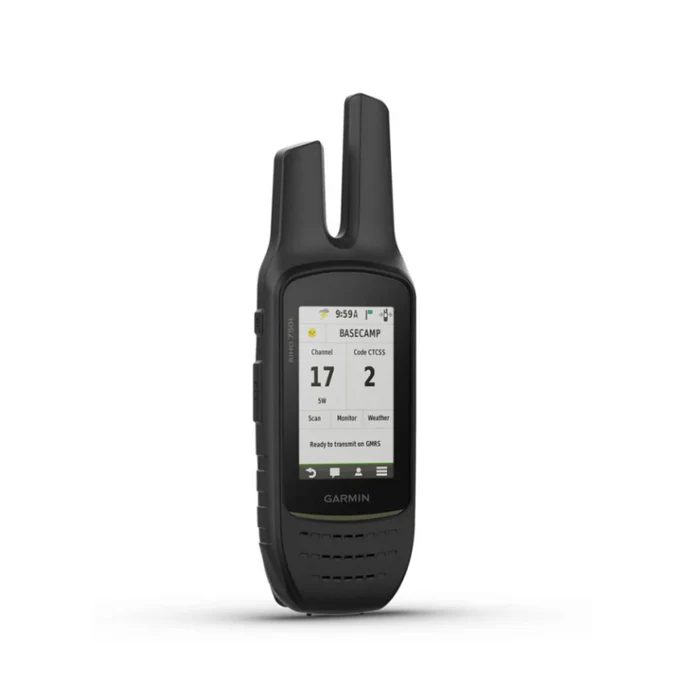 Garmin Rino 750t 2-Way Radio/GPS Navigator - Image 8