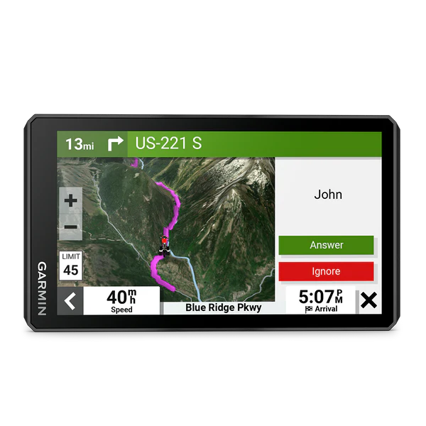 Garmin Zumo XT2 6.0 Motorcycle Navigator