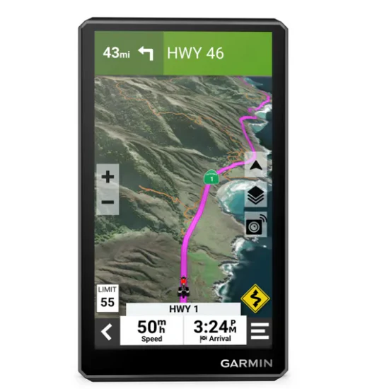 Garmin Zumo XT2 6.0 Motorcycle Navigator - Image 2