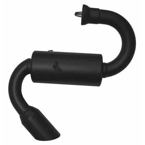 GGB Ceramic Mountain Muffler | 2000-2001 Polaris Gen II Chassis