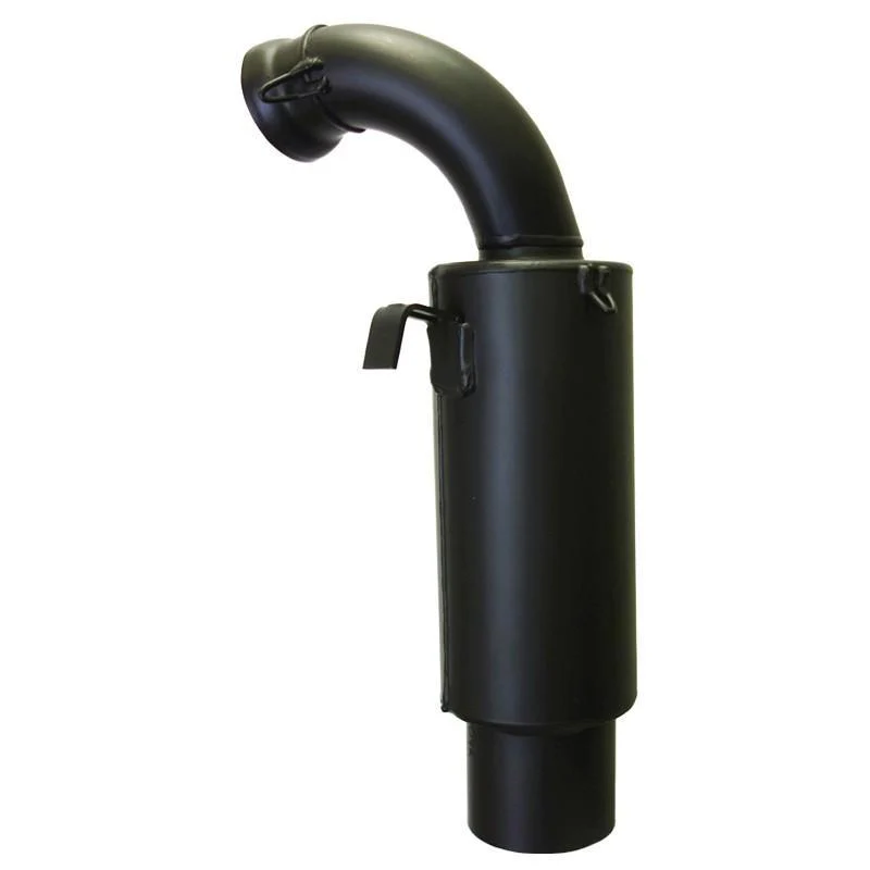 GGB Ceramic Mountain Muffler | 2003-2004 Ski-Doo REV - Image 2
