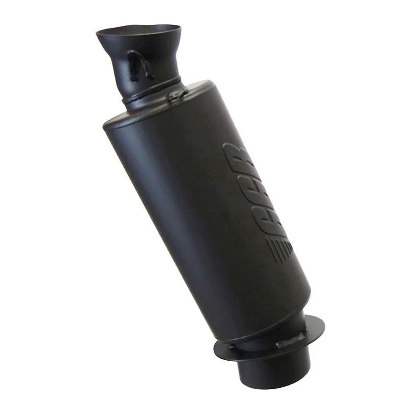 GGB Ceramic Mountain Muffler | 2003-2006 Arctic Cat