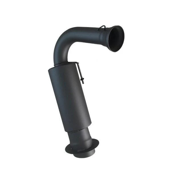 GGB Ceramic Mountain Muffler | 2005-2006 Ski-Doo 1000