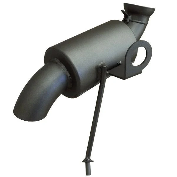 GGB Ceramic Mountain Muffler | 2005-2011 Arctic Cat - Image 2
