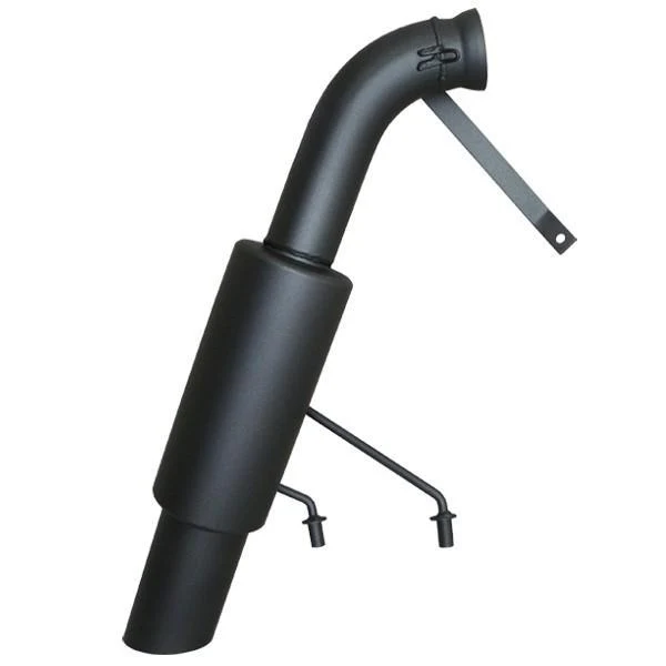 GGB Ceramic Mountain Muffler | 2006-2012 Polaris FST