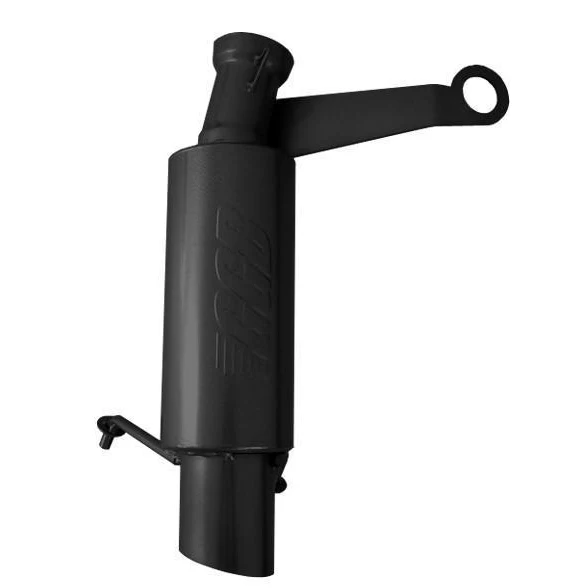 GGB Ceramic Mountain Muffler | 2007-2011 Arctic Cat