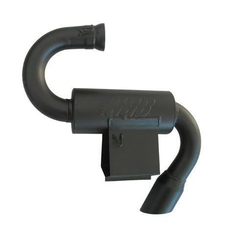 GGB Ceramic Mountain Muffler | 2008-2009 Polaris