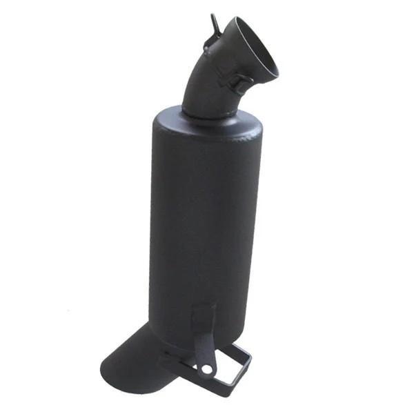 GGB Ceramic Mountain Muffler | 2008-2016 Polaris 600 Mountain Muffler