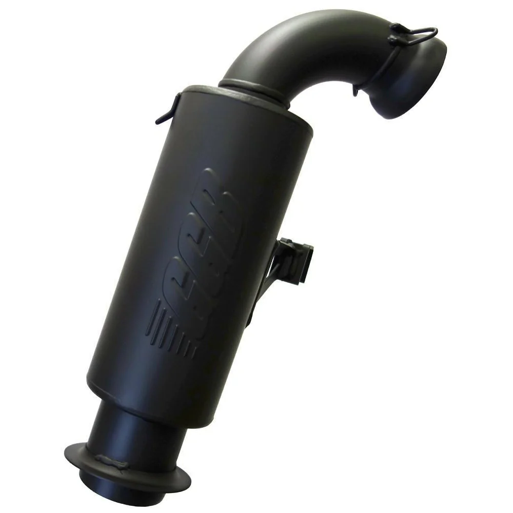 GGB Ceramic Mountain Muffler | 2008-2016 Ski-Doo PTEK