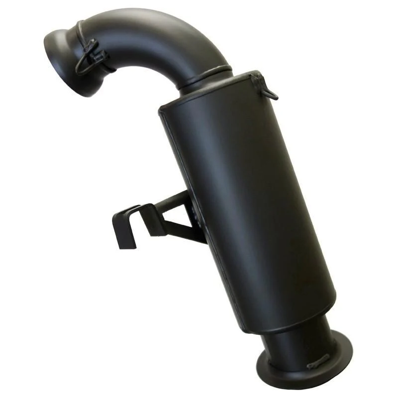 GGB Ceramic Mountain Muffler | 2008-2016 Ski-Doo PTEK - Image 2