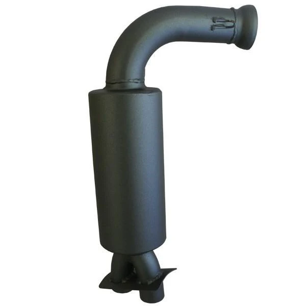 GGB Ceramic Mountain Muffler | 2009-2015 Ski-Doo 1200 4-Tec