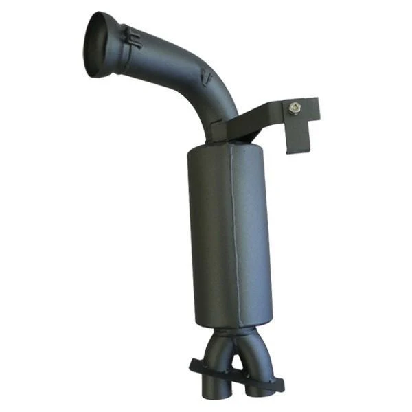 GGB Ceramic Mountain Muffler | 2009-2015 Ski-Doo 1200 4-Tec - Image 2