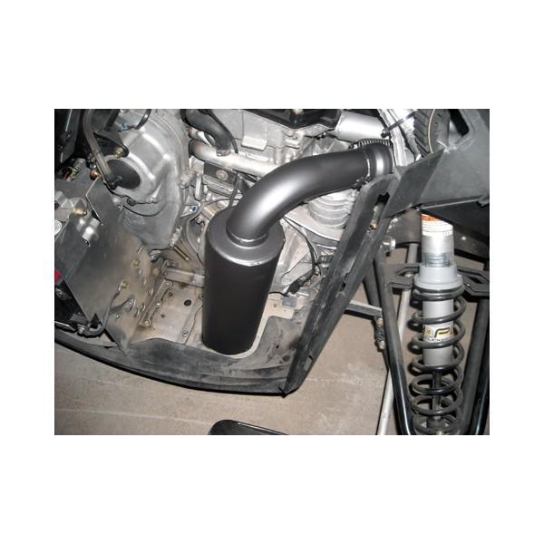 GGB Ceramic Mountain Muffler | 2009-2015 Ski-Doo 1200 4-Tec - Image 3