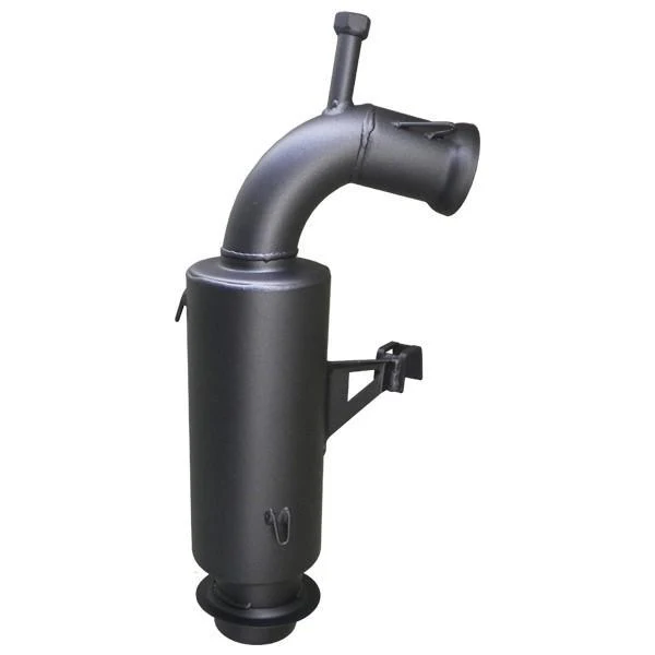 GGB Ceramic Mountain Muffler | 2009-2018 Ski-Doo 600 E-Tec