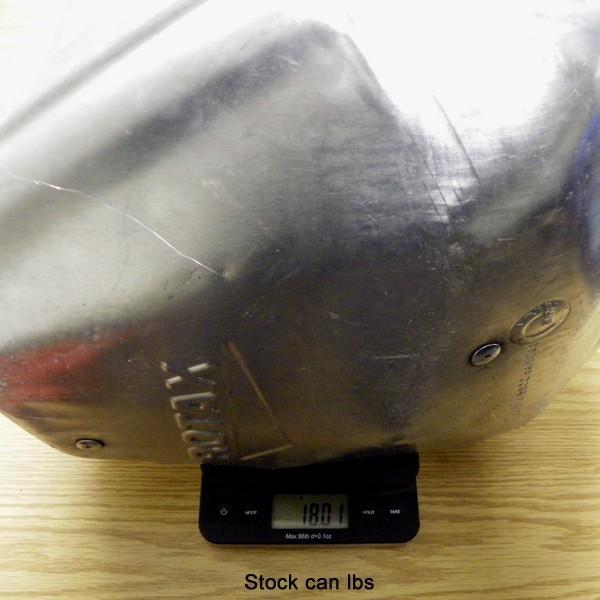 GGB Ceramic Mountain Muffler | 2009-2018 Ski-Doo 600 E-Tec - Image 7