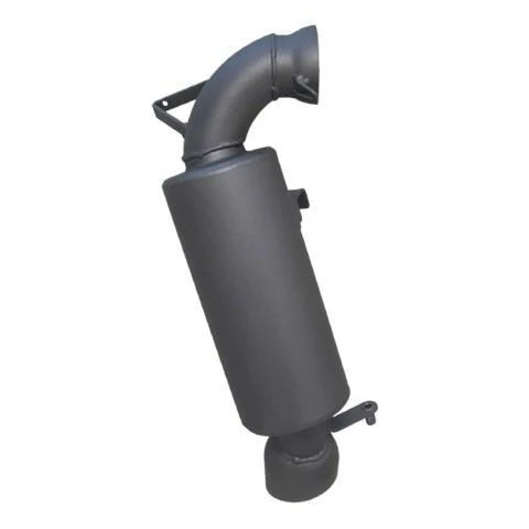 GGB Ceramic Mountain Muffler | 2011-2012 Polaris Rush / Pro R / Switchback / Assault / Pro RMK 800