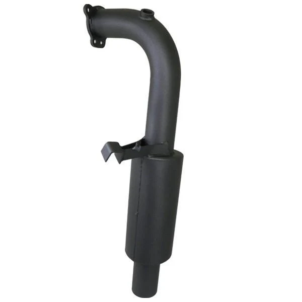 GGB Ceramic Mountain Muffler | 2012-2016 Arctic Cat 1100 Turbo - Image 2