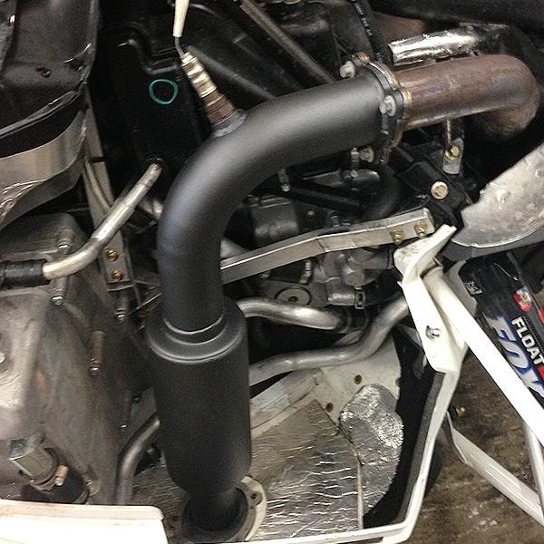 GGB Ceramic Mountain Muffler | 2012-2016 Arctic Cat 1100 Turbo - Image 3
