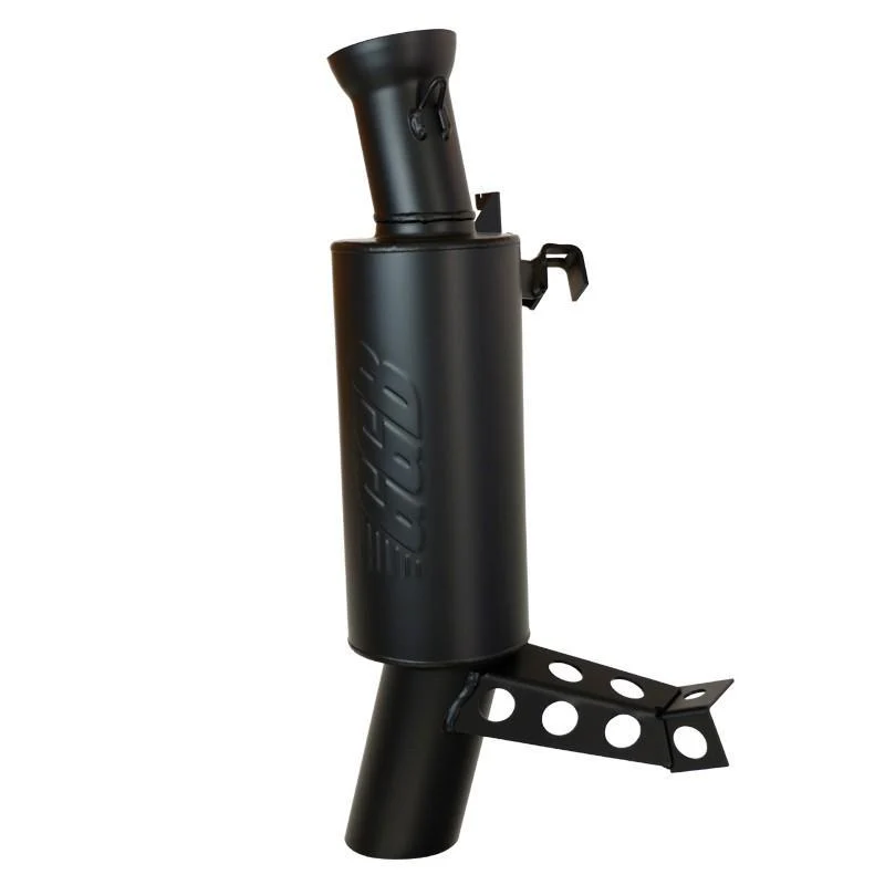 GGB Ceramic Mountain Muffler | 2018-2024 Arctic Cat 800/8000 CTEC-2
