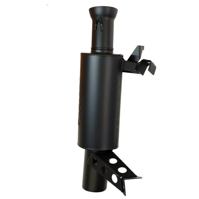 GGB Ceramic Mountain Muffler | 2018-2024 Arctic Cat 800/8000 CTEC-2 - Image 2