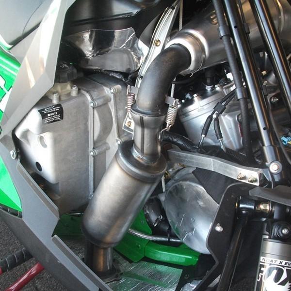 GGB Ceramic Mountain Muffler | 2018-2024 Arctic Cat 800/8000 CTEC-2 - Image 4