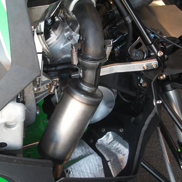 GGB Ceramic Mountain Muffler | 2018-2024 Arctic Cat 800/8000 CTEC-2 - Image 5