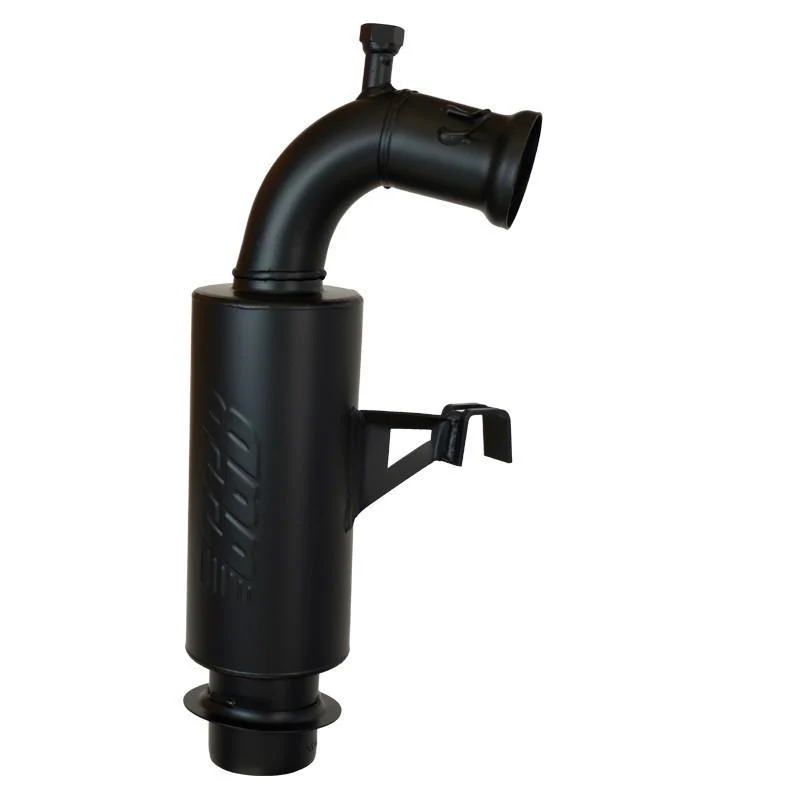 GGB Ceramic Mountain Muffler | 2013-2017 Ski-Doo XM 800 E-Tec