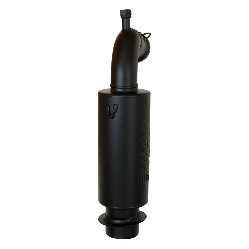 GGB Ceramic Mountain Muffler | 2013-2017 Ski-Doo XM 800 E-Tec - Image 2